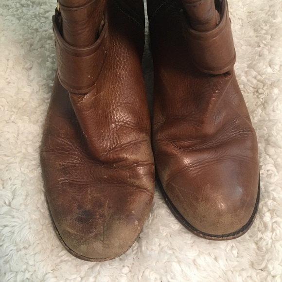 Coach “Sapphire” Ridding Boots - Picture 3 of 8